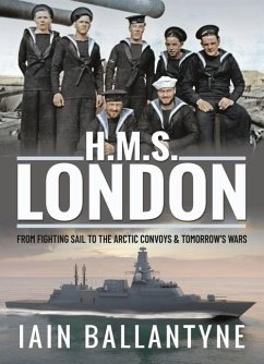 HMS London - Ballantyne, Iain