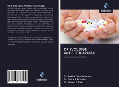 Cover DRIEVOUDIGE ANTIBIOTICAPASTA