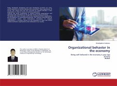 Organizational behavior in the economy - Sultanov, Shokhjakhon