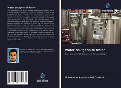 Water zoutgehalte tester - Arif Qureshi, Muhammad Abdullah