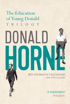 The Education of Young Donald Trilogy - Horne, Donald