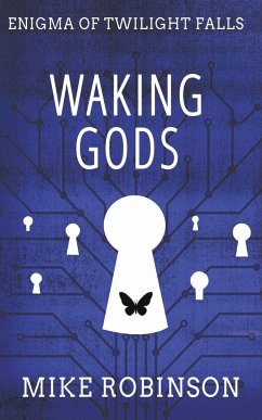 Waking Gods - Robinson, Mike