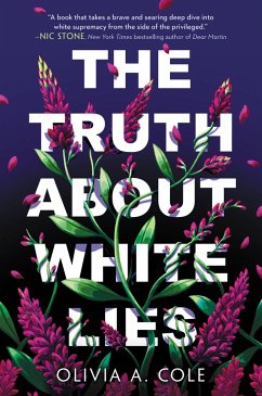 The Truth about White Lies - Cole, Olivia A