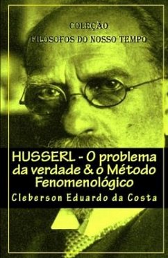 Husserl - Da Costa, Cleberson Eduardo