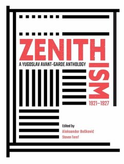 Zenithism (1921-1927)