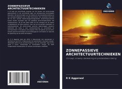 ZONNEPASSIEVE ARCHITECTUURTECHNIEKEN - Aggarwal, R K