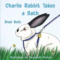 Charlie Rabbit Takes a Bath - Bott, Brad