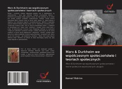 Marx & Durkheim we wspó¿czesnym spo¿ecze¿stwie i teoriach spo¿ecznych - Yildirim, Kemal