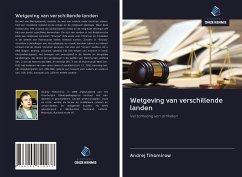 Wetgeving van verschillende landen - Tihomirow, Andrej