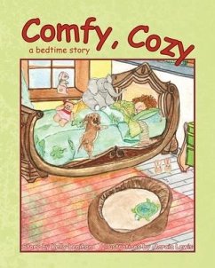 Comfy, Cozy - Lenihan, Kelly