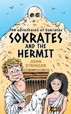 Sokrates and the hermit - Stringer, John