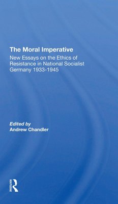 The Moral Imperative - Chandler, Andrew