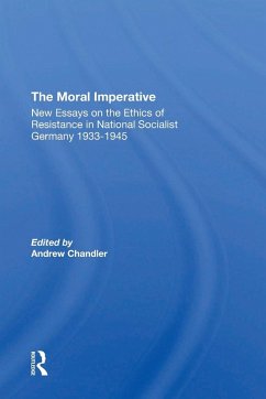 The Moral Imperative - Chandler, Andrew