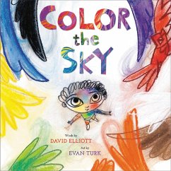 Color the Sky - Elliott, David