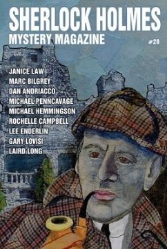Sherlock Holmes Mystery Magazine #28 - Weisfeld, Victoria
