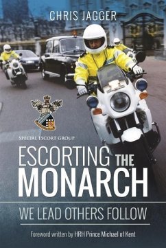 Escorting the Monarch: We Lead Others Follow - Jagger, Chris