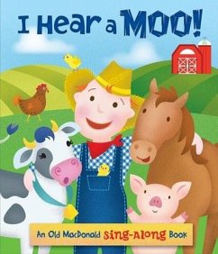 I Hear a Moo! - Pi Kids