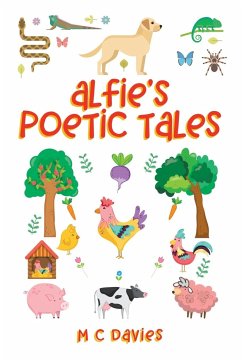 Alfie's Poetic Tales - Davies, Mc