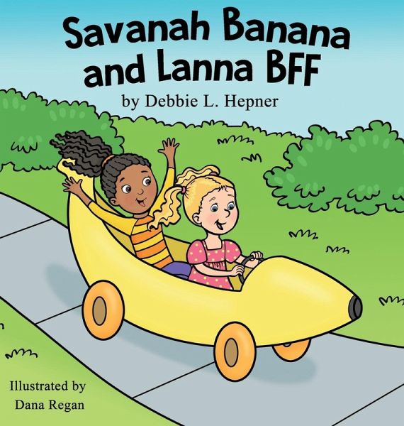 Savanah Banana and Lanna BFF Savanah Banana and Lanna BFF