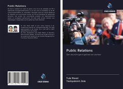 Public Relations - Raval, Tulsi; Zala, Yashpalsinh