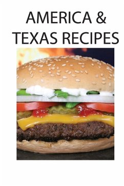 Cover American and Texas Recipes