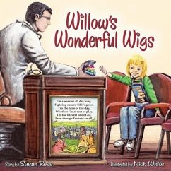 Willow's Wonderful Wigs - Ross, Susan R.