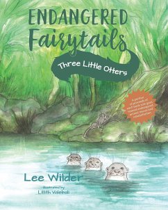 Three Little Otters - Wilder, Lee