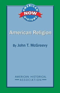 American Religion - Mcgreevy, John T