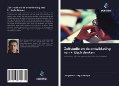 Zelfstudie en de ontwikkeling van kritisch denken - Marriaga Amaya, Jorge