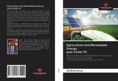 Agriculture and Renewable Energy post Covid-19: - Michel, Boukar