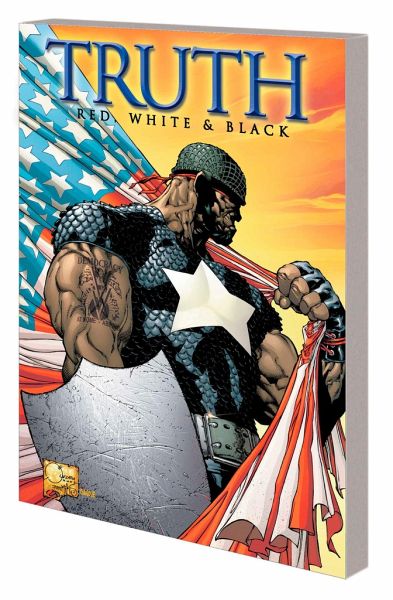 Captain America: Truth [New Printing]