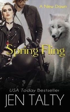 Spring Fling: The Protector - Talty, Jen