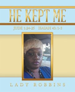 Cover He Kept Me
