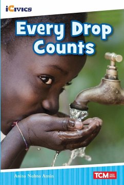 Every Drop Counts - Amin, Anita Nahta M. S.