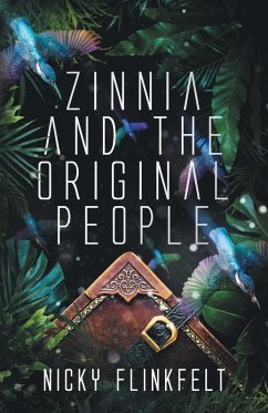 Cover Zinnia and The Original People