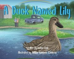 A Duck Named Lily - Cook, Evelyn