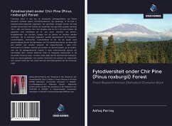 Fytodiversiteit onder Chir Pine (Pinus roxburgii) Forest - Parrey, Aafaq