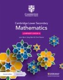 Cambridge Lower Secondary Mathematics Learner's Book 8 with Digital Access (1 Year)