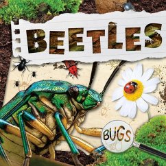 Beetles - Anthony, William