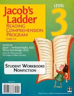 Jacob's Ladder Student Workbooks - Clg Of William And Mary/Ctr Gift Ed; Vantassel-Baska, Joyce
