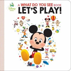 Disney What Do You See? Let's Play - Pi Kids