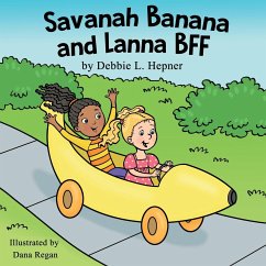 Savanah Banana and Lanna BFF - Hepner, Debbie