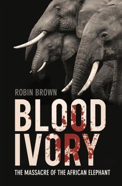 Blood Ivory - Brown, Robin