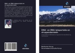 DNA- en RNA-teleportatie en viruspandemieën - Kurup, Ravikumar; Achutha Kurup, Parameswara