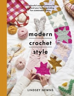 Modern Crochet Style - Newns, Lindsey