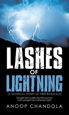 Lashes of Lightning - Chandola, Anoop