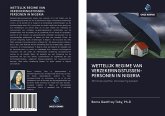 WETTELIJK REGIME VAN VERZEKERINGSTUSSEN- PERSONEN IN NIGERIA WETTELIJK REGIME VAN VERZEKERINGSTUSSEN- PERSONEN IN NIGERIA