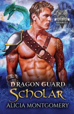 Dragon Guard Scholar - Montgomery, Alicia