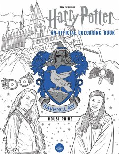 Cover Harry Potter: Ravenclaw House Pride