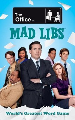 The Office Mad Libs - Elling, Brian; Wolfe, Alexandra L